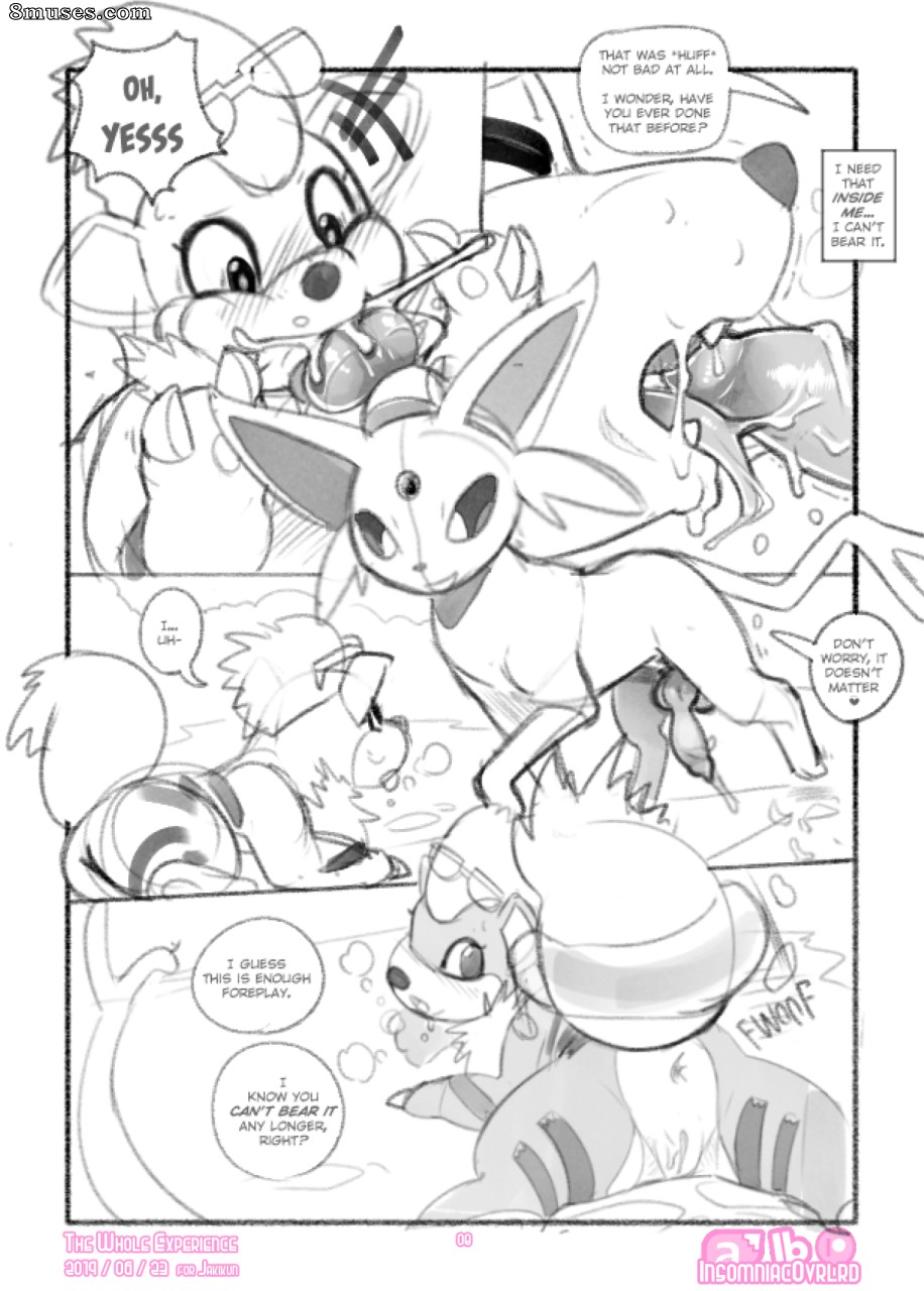 Insomniacovrlrd - The Whole Experience - Page 8