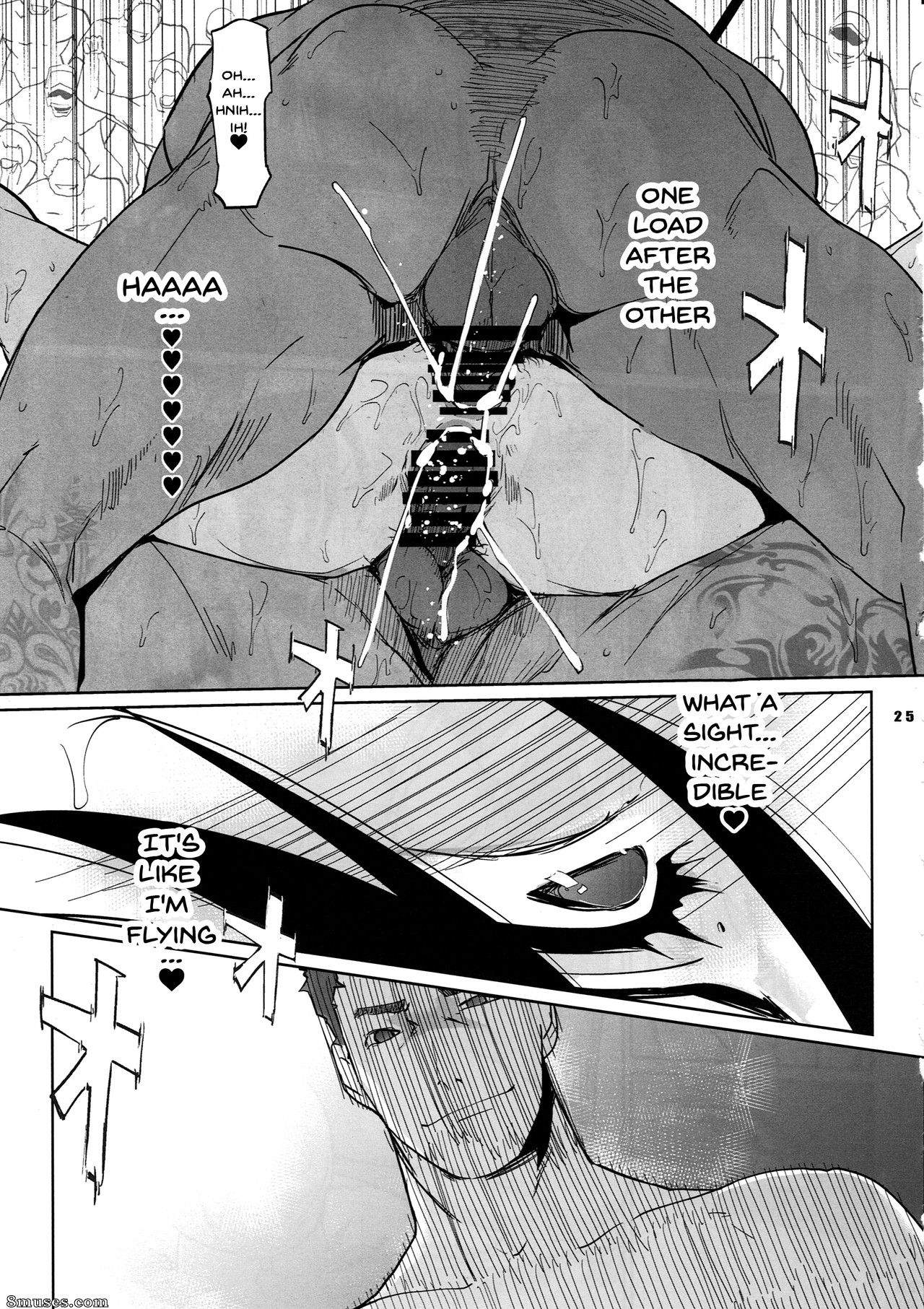 NTR Midnight Pool Kanketsuhen Jou - Issue 1 - Page 24