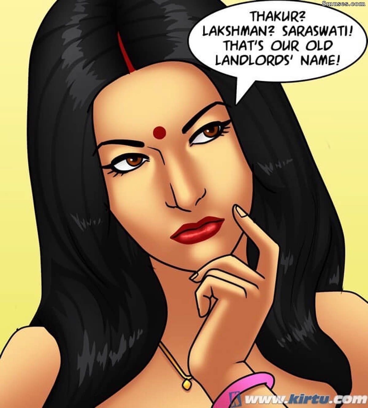 Kirtu.com Comics - Savita Bhabhi - Episode 79 - House Hunting - Page 5