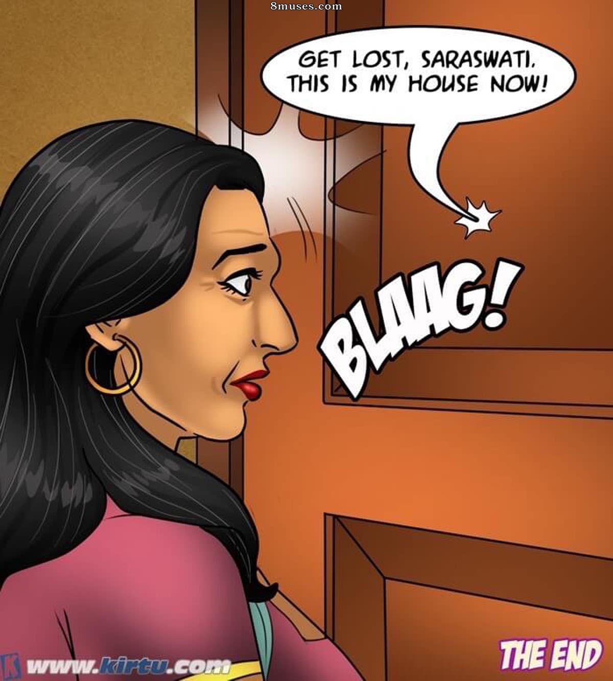 Kirtu.com Comics - Savita Bhabhi - Episode 79 - House Hunting - Page 46