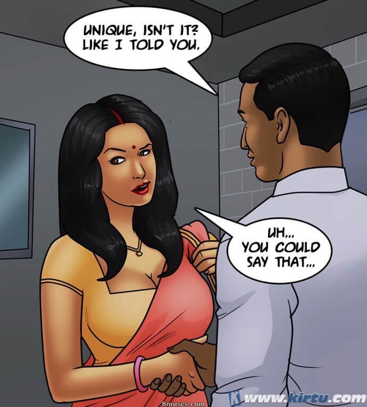 Kirtu.com Comics - Savita Bhabhi - Episode 79 - House Hunting - Page 66