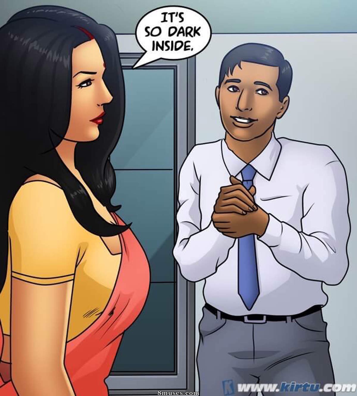 Kirtu.com Comics - Savita Bhabhi - Episode 79 - House Hunting - Page 69