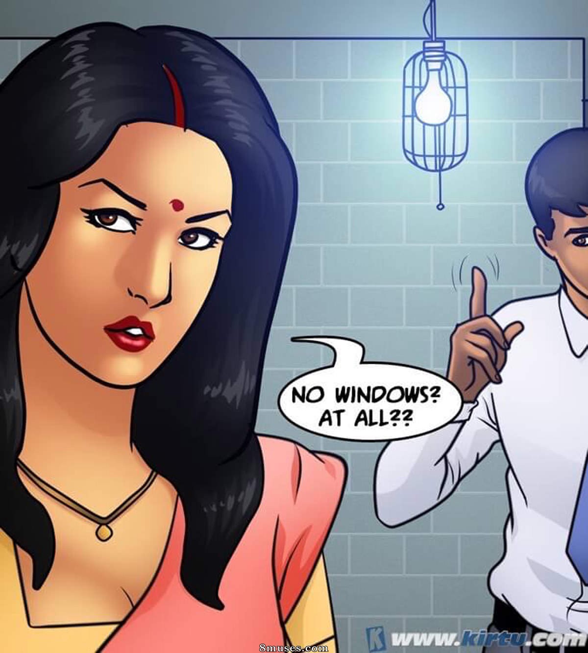 Kirtu.com Comics - Savita Bhabhi - Episode 79 - House Hunting - Page 71