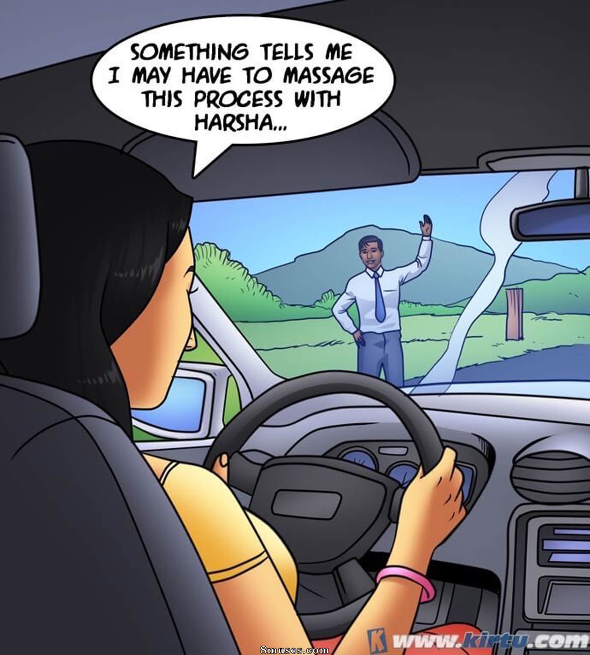 Kirtu.com Comics - Savita Bhabhi - Episode 79 - House Hunting - Page 80