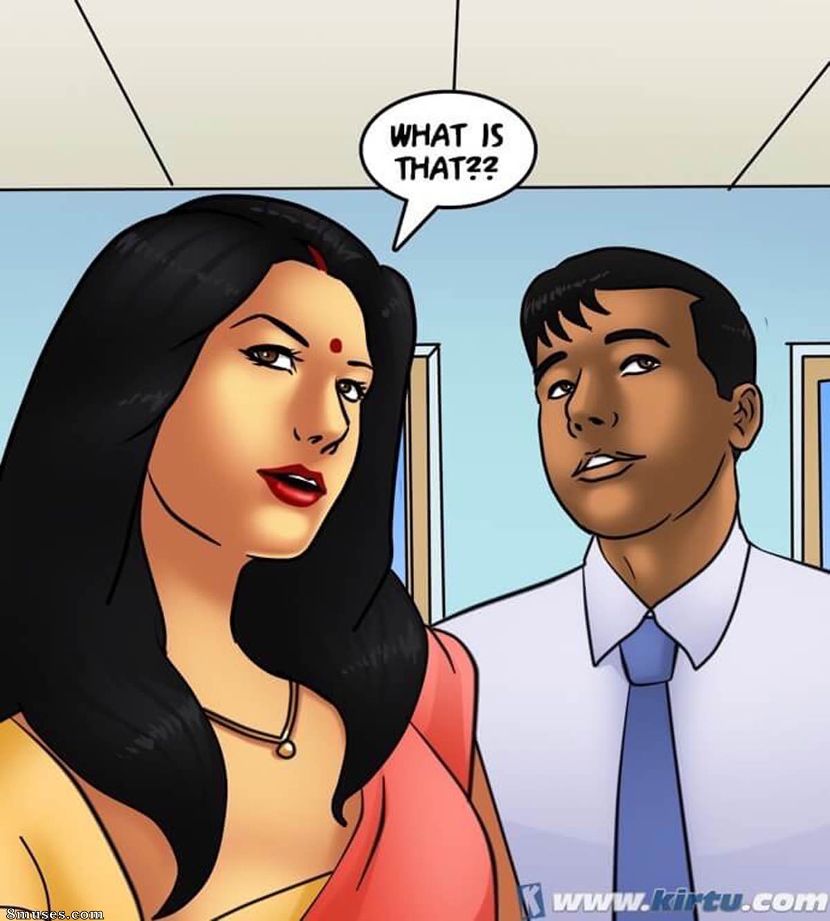 Kirtu.com Comics - Savita Bhabhi - Episode 79 - House Hunting - Page 86