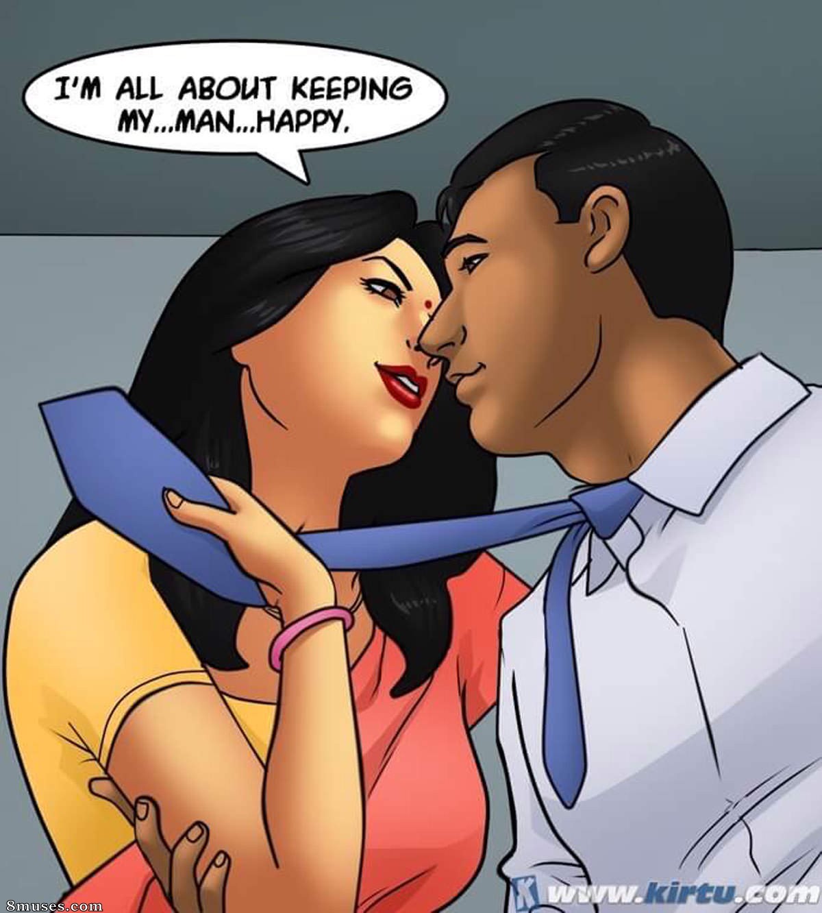 Kirtu.com Comics - Savita Bhabhi - Episode 79 - House Hunting - Page 76