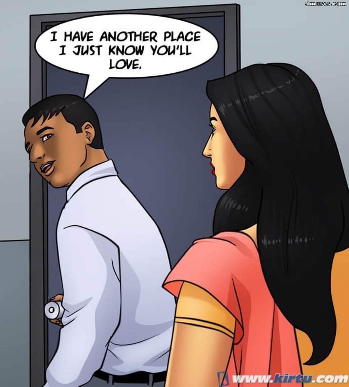 Kirtu.com Comics - Savita Bhabhi - Episode 79 - House Hunting - Page 78