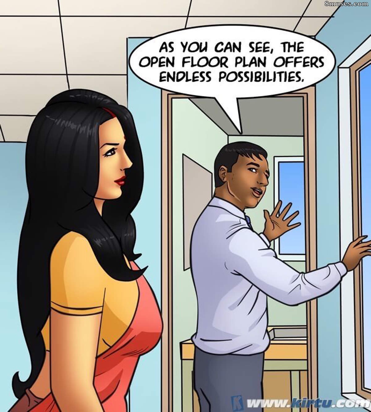 Kirtu.com Comics - Savita Bhabhi - Episode 79 - House Hunting - Page 84