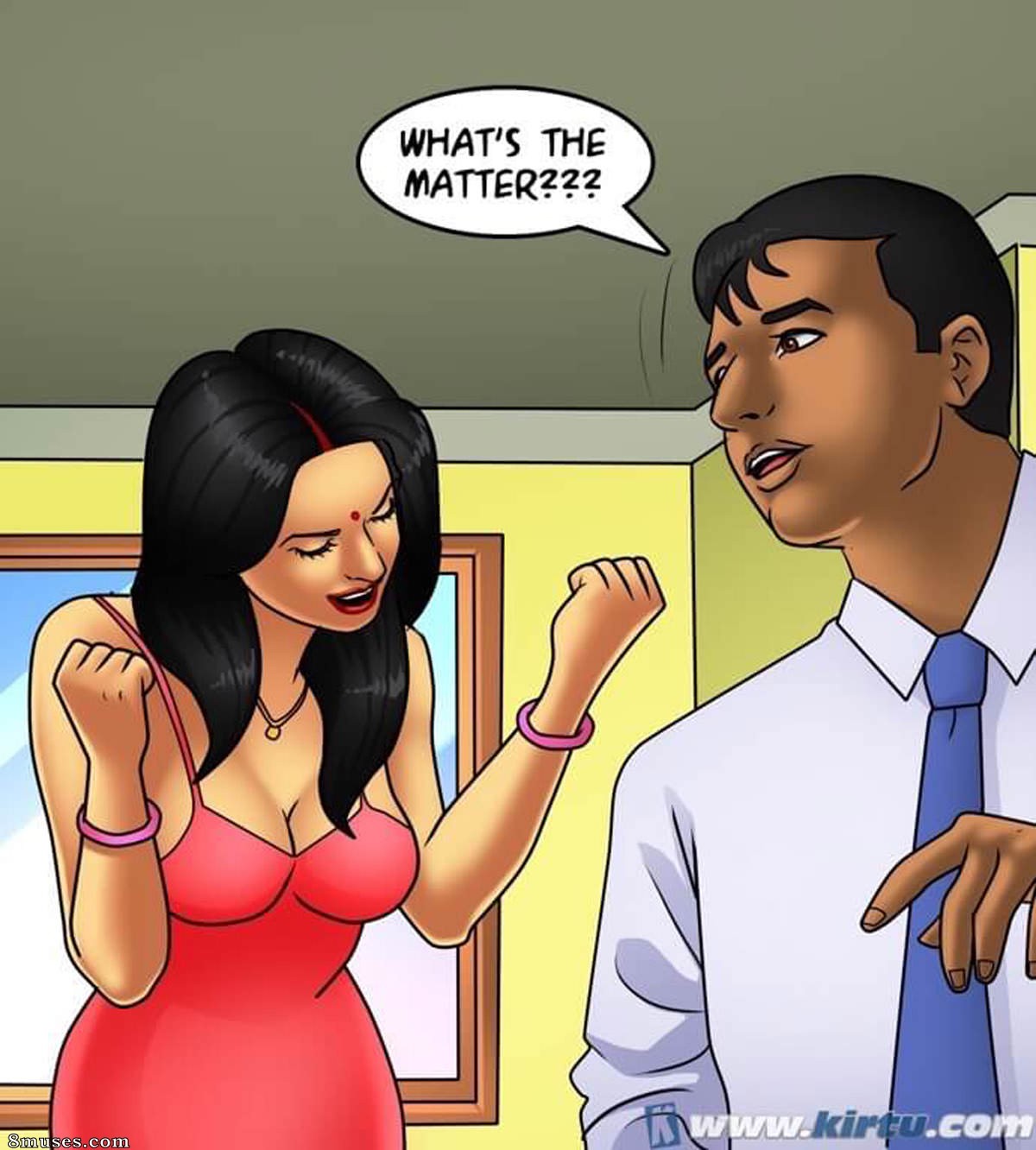 Kirtu.com Comics - Savita Bhabhi - Episode 79 - House Hunting - Page 127