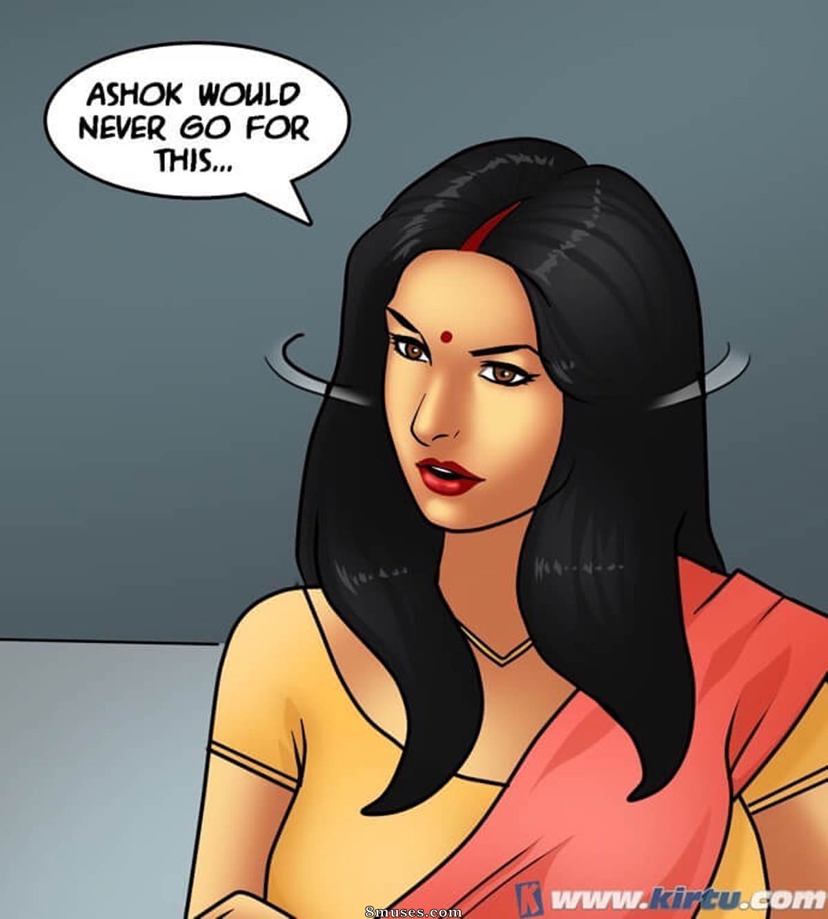 Kirtu.com Comics - Savita Bhabhi - Episode 79 - House Hunting - Page 74
