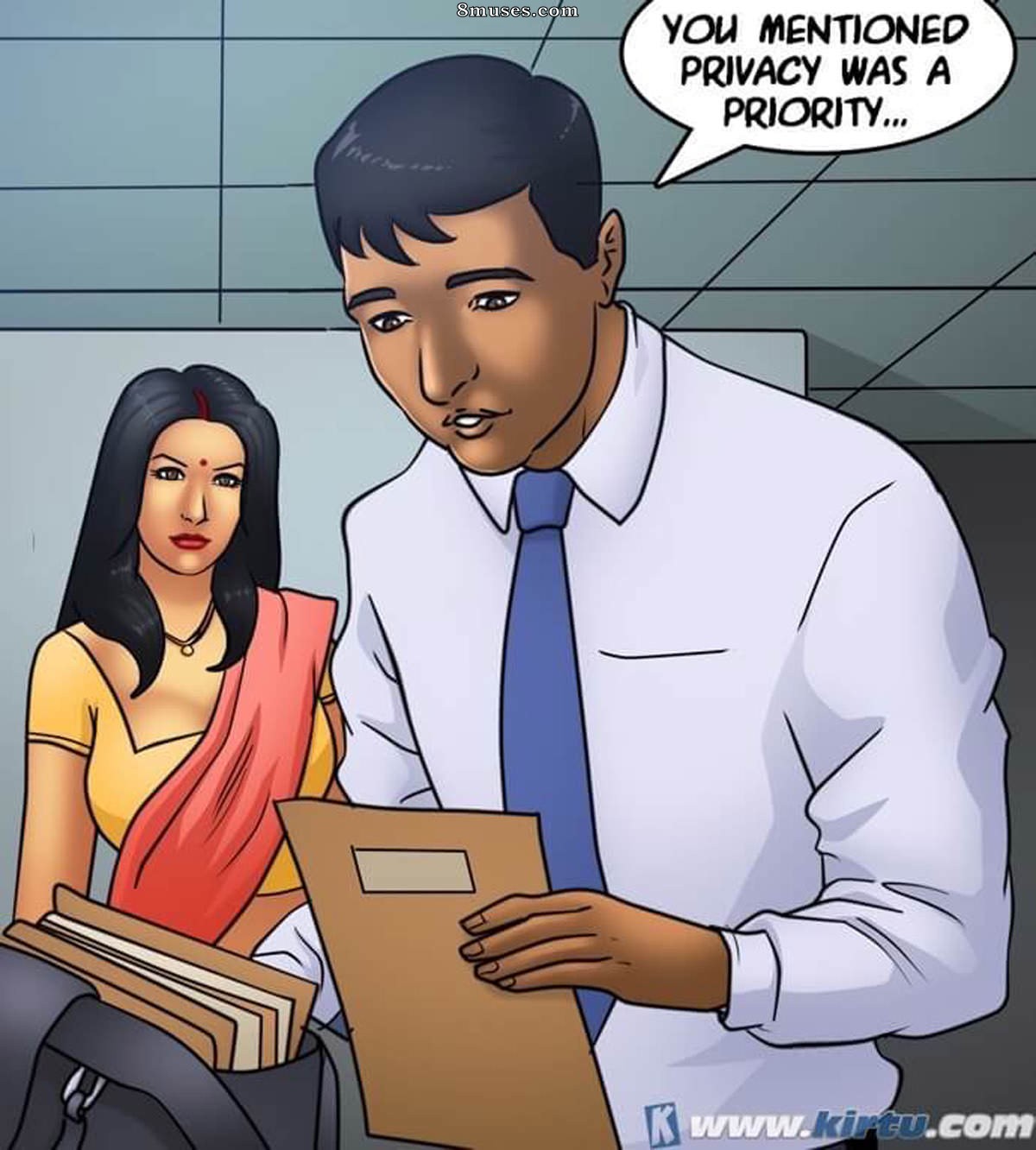 Kirtu.com Comics - Savita Bhabhi - Episode 79 - House Hunting - Page 72