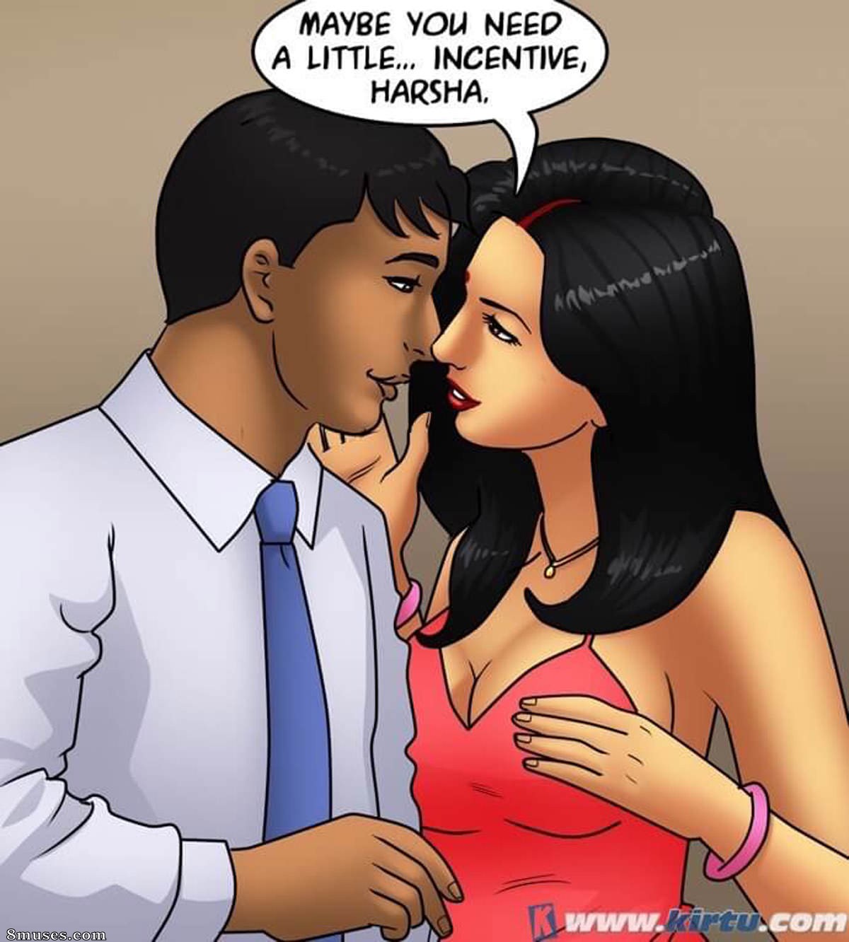 Kirtu.com Comics - Savita Bhabhi - Episode 79 - House Hunting - Page 102