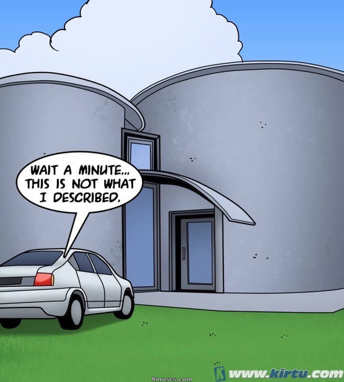 Kirtu.com Comics - Savita Bhabhi - Episode 79 - House Hunting - Page 63