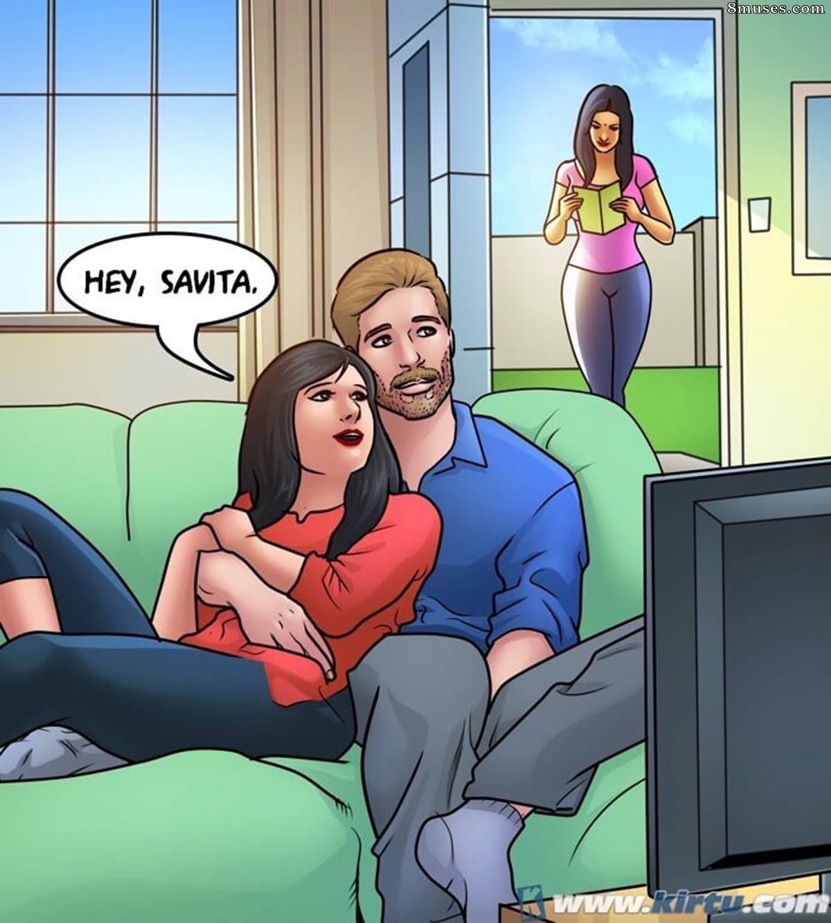 Kirtu.com Comics - Savita Bhabhi - Episode 79 - House Hunting - Page 48