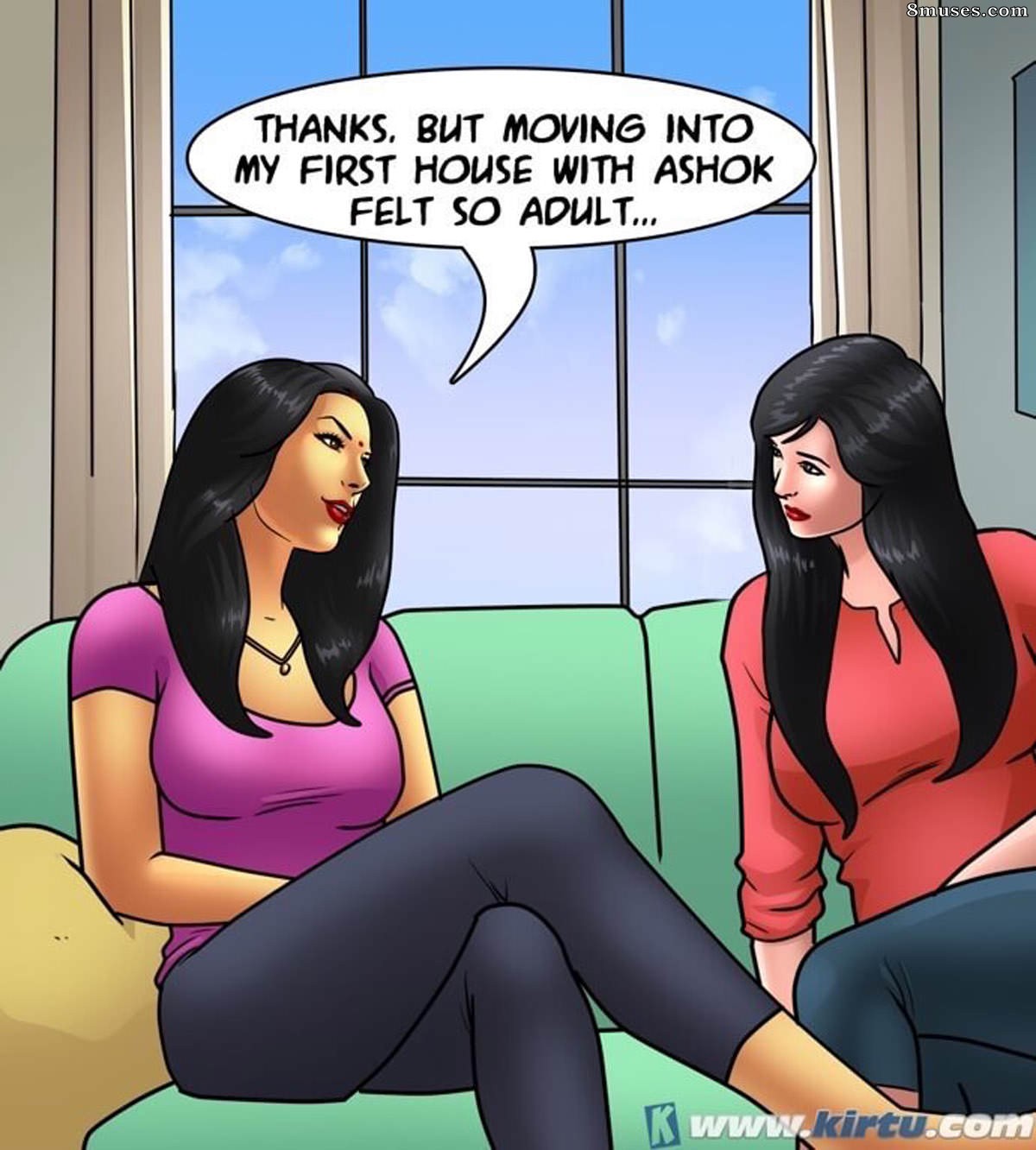 Kirtu.com Comics - Savita Bhabhi - Episode 79 - House Hunting - Page 52