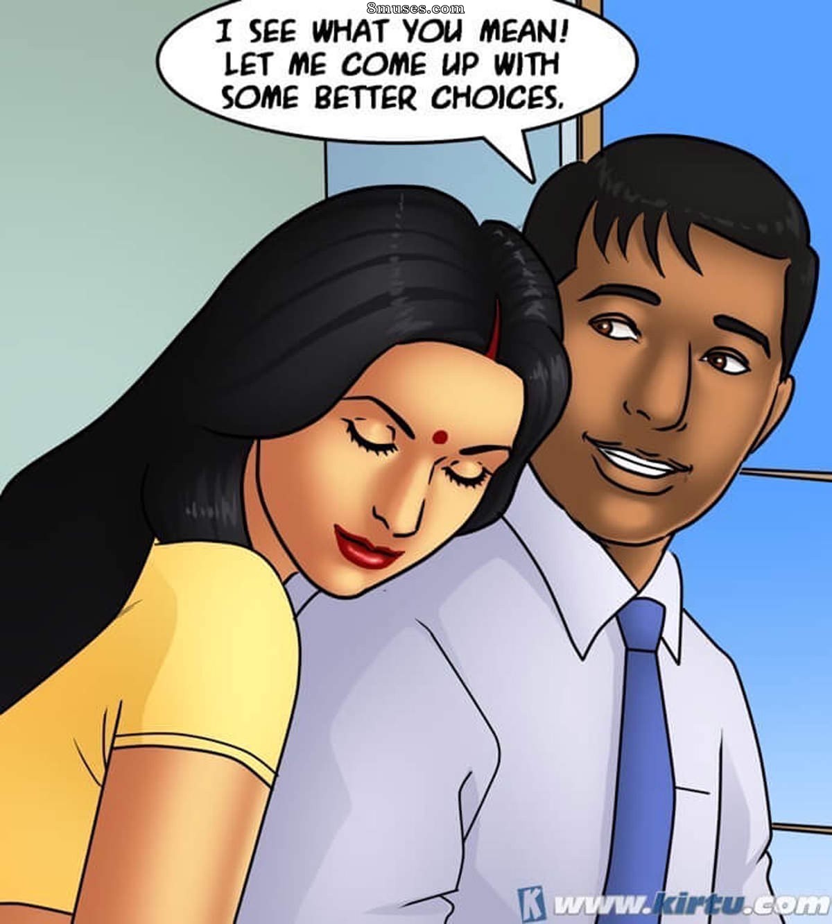 Kirtu.com Comics - Savita Bhabhi - Episode 79 - House Hunting - Page 94