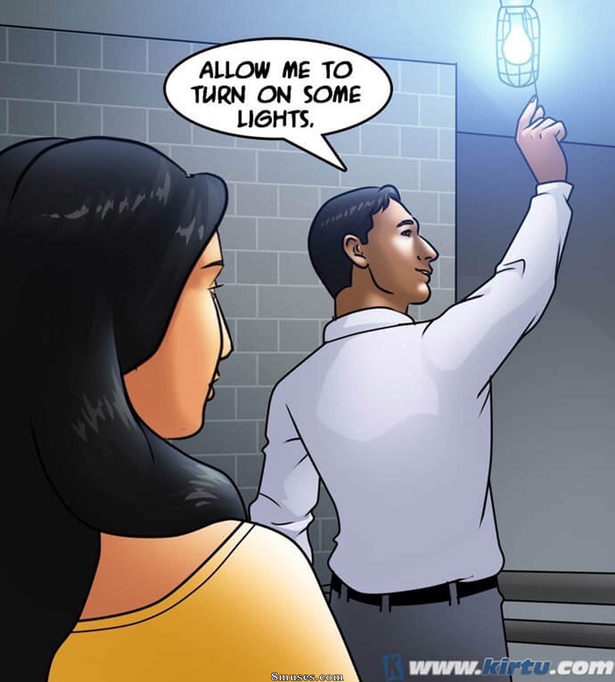 Kirtu.com Comics - Savita Bhabhi - Episode 79 - House Hunting - Page 67