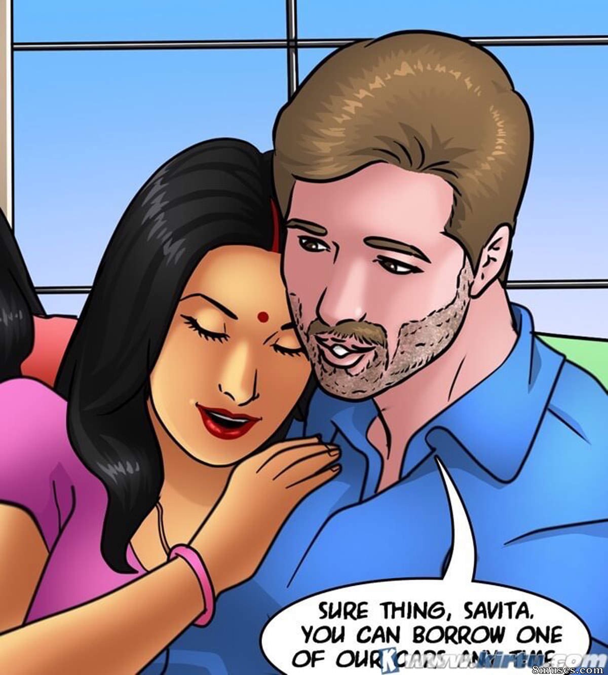 Kirtu.com Comics - Savita Bhabhi - Episode 79 - House Hunting - Page 59