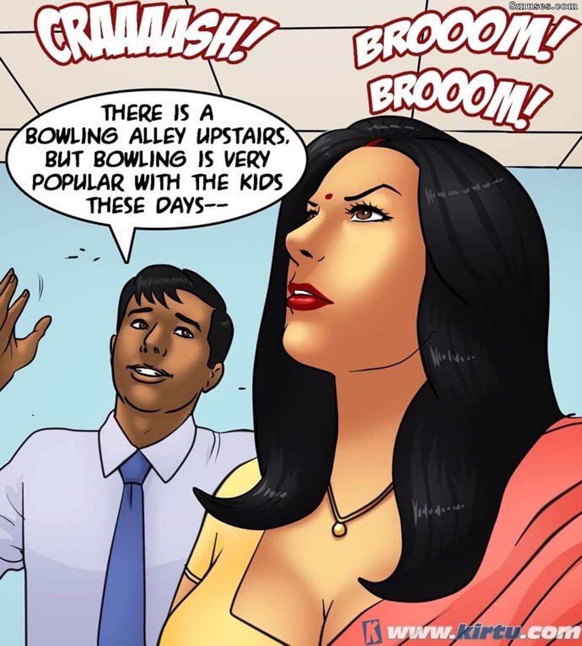 Kirtu.com Comics - Savita Bhabhi - Episode 79 - House Hunting - Page 87