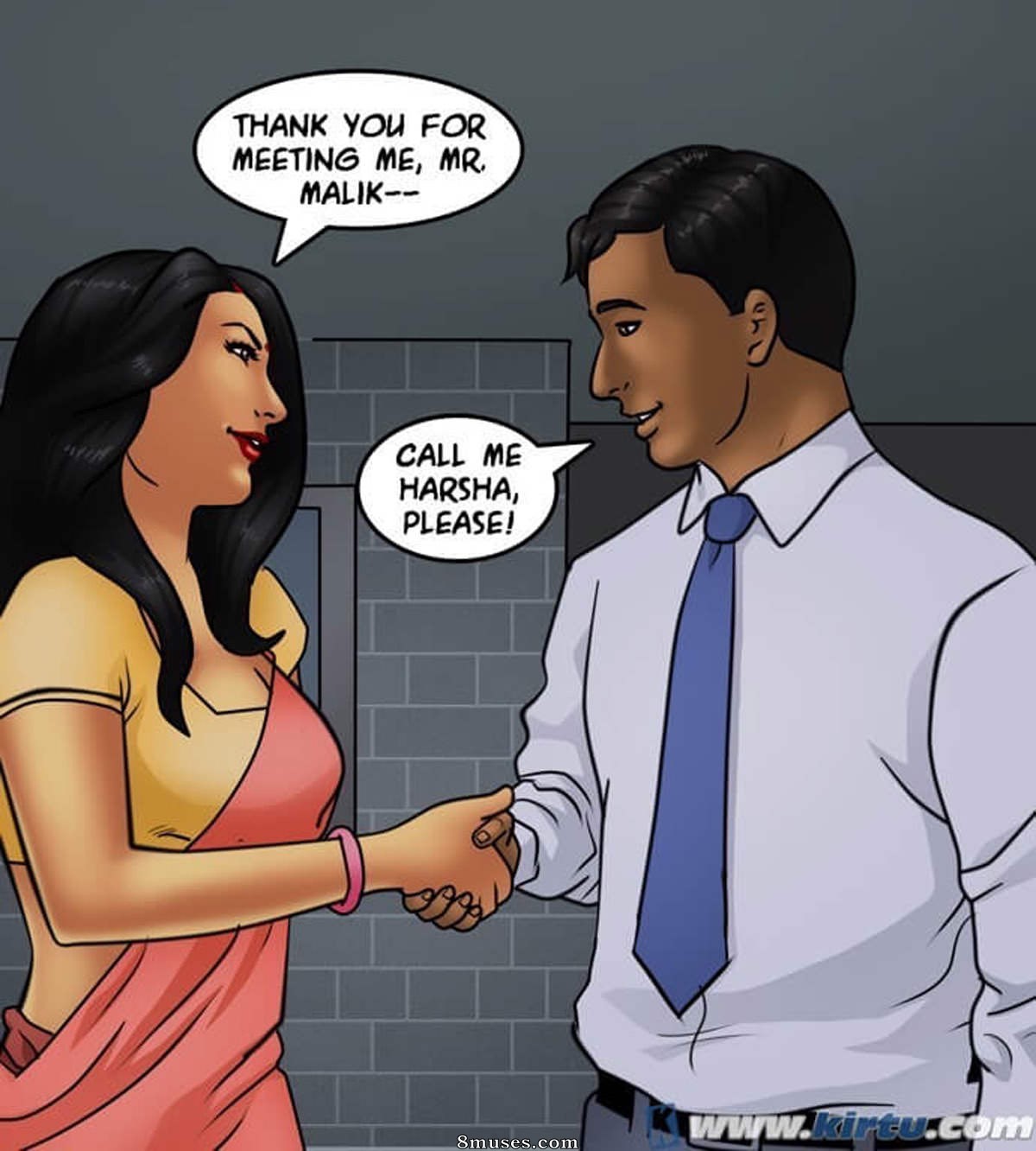 Kirtu.com Comics - Savita Bhabhi - Episode 79 - House Hunting - Page 65