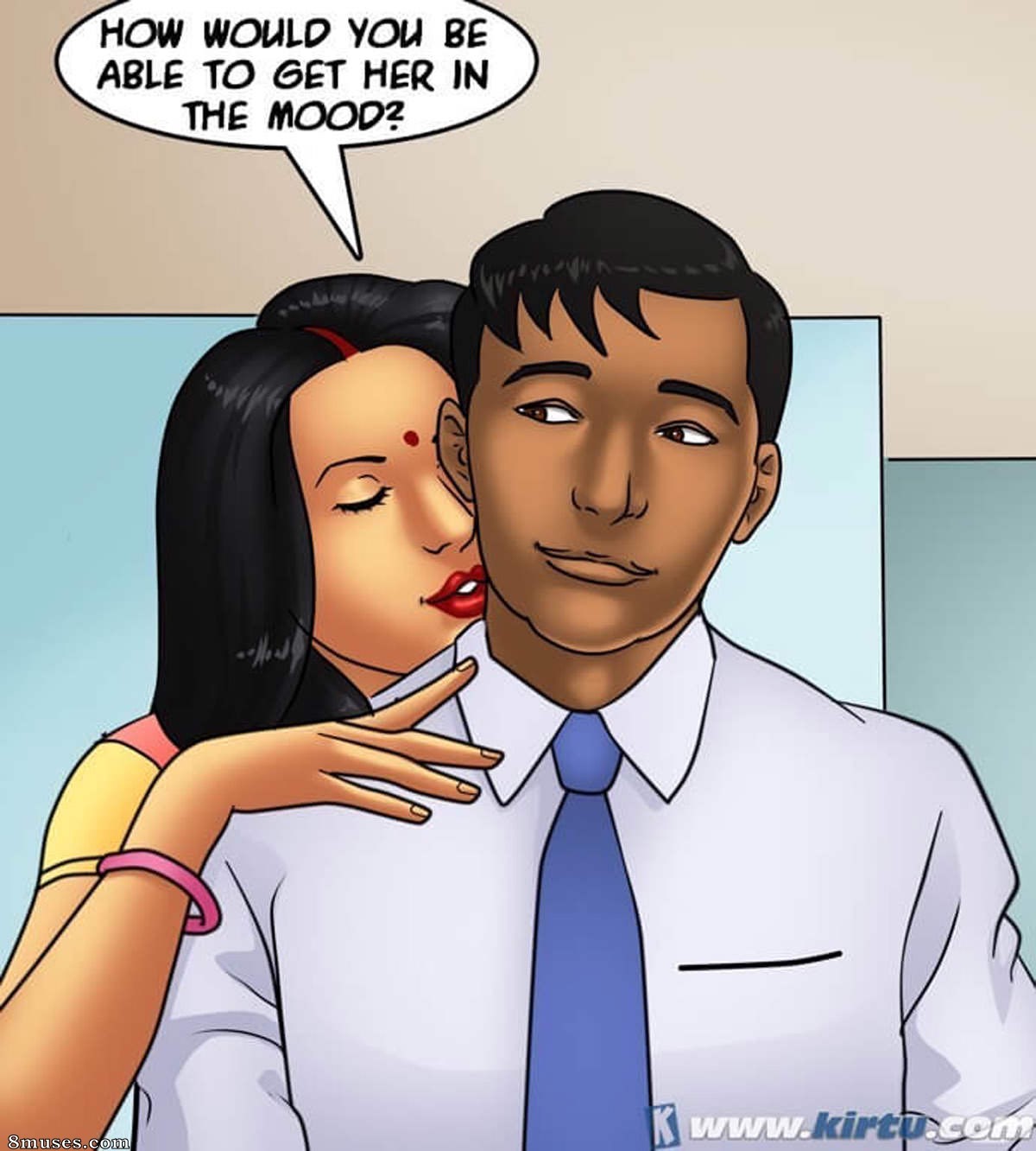 Kirtu.com Comics - Savita Bhabhi - Episode 79 - House Hunting - Page 92