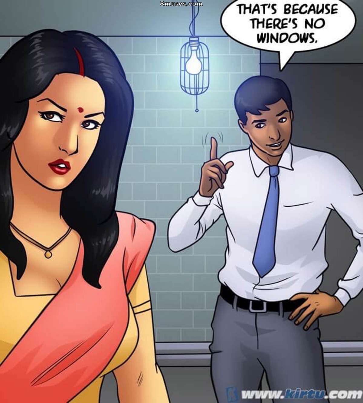 Kirtu.com Comics - Savita Bhabhi - Episode 79 - House Hunting - Page 70