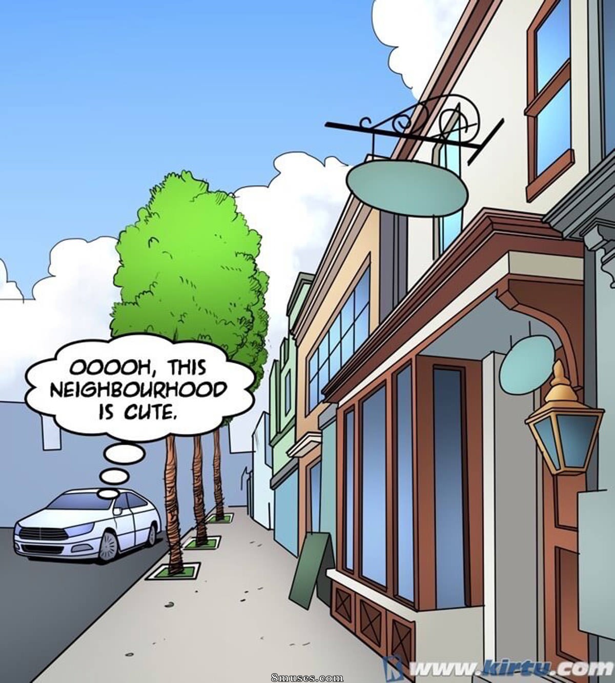 Kirtu.com Comics - Savita Bhabhi - Episode 79 - House Hunting - Page 81