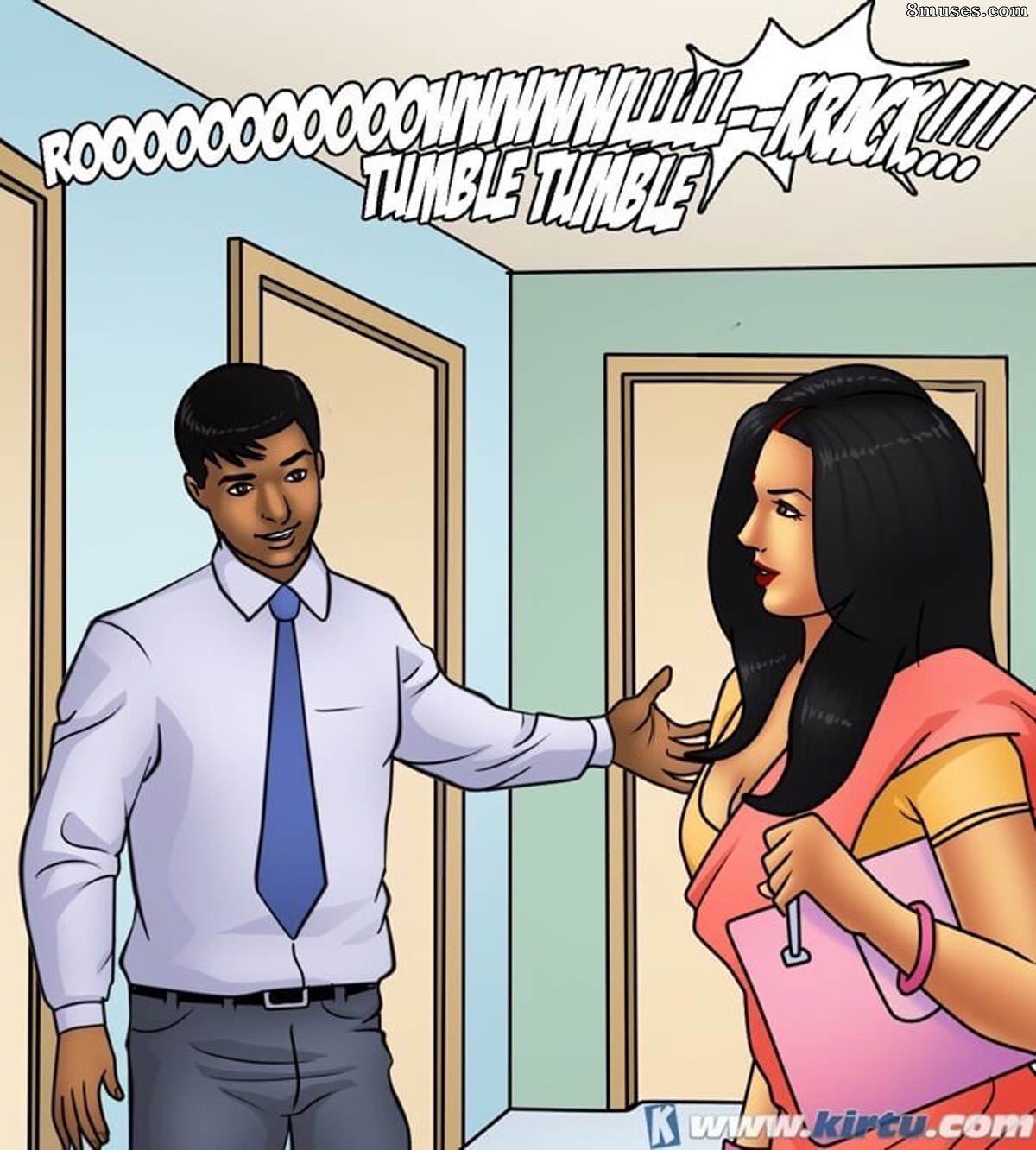 Kirtu.com Comics - Savita Bhabhi - Episode 79 - House Hunting - Page 85