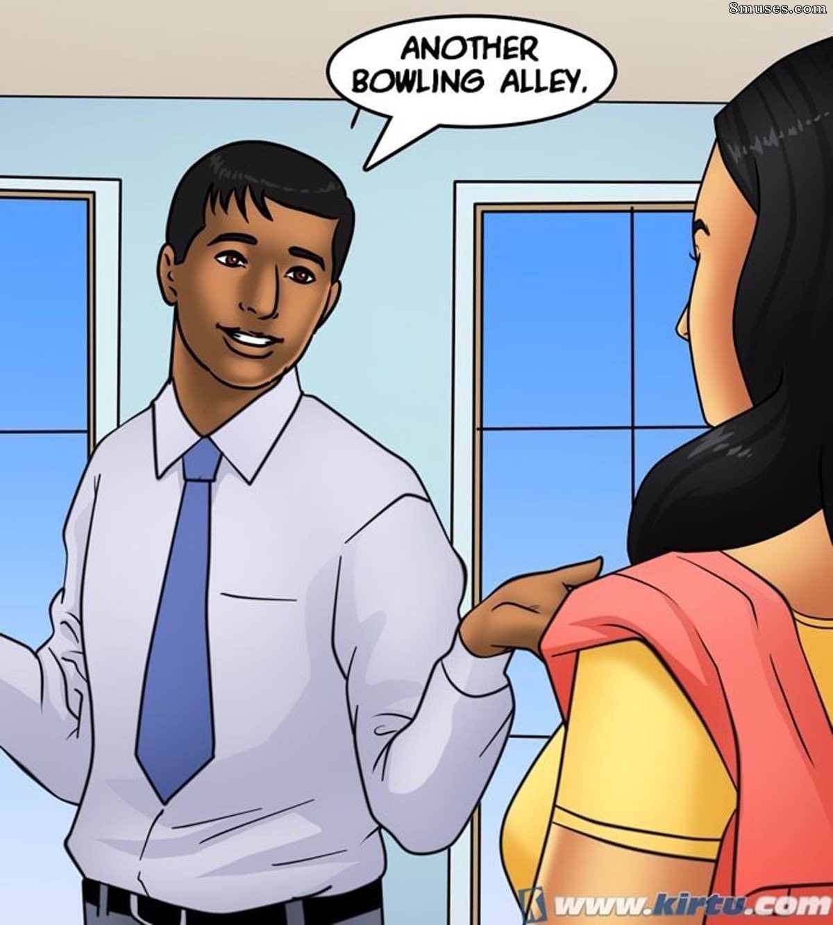 Kirtu.com Comics - Savita Bhabhi - Episode 79 - House Hunting - Page 89