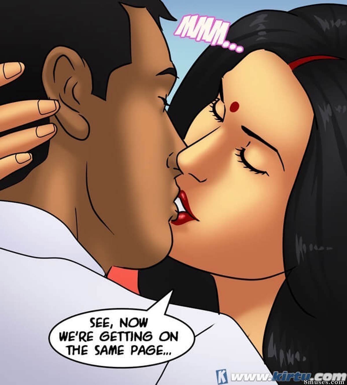 Kirtu.com Comics - Savita Bhabhi - Episode 79 - House Hunting - Page 95