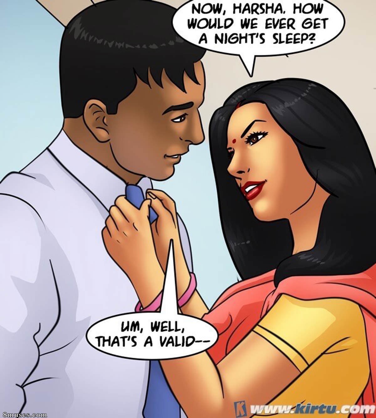 Kirtu.com Comics - Savita Bhabhi - Episode 79 - House Hunting - Page 90