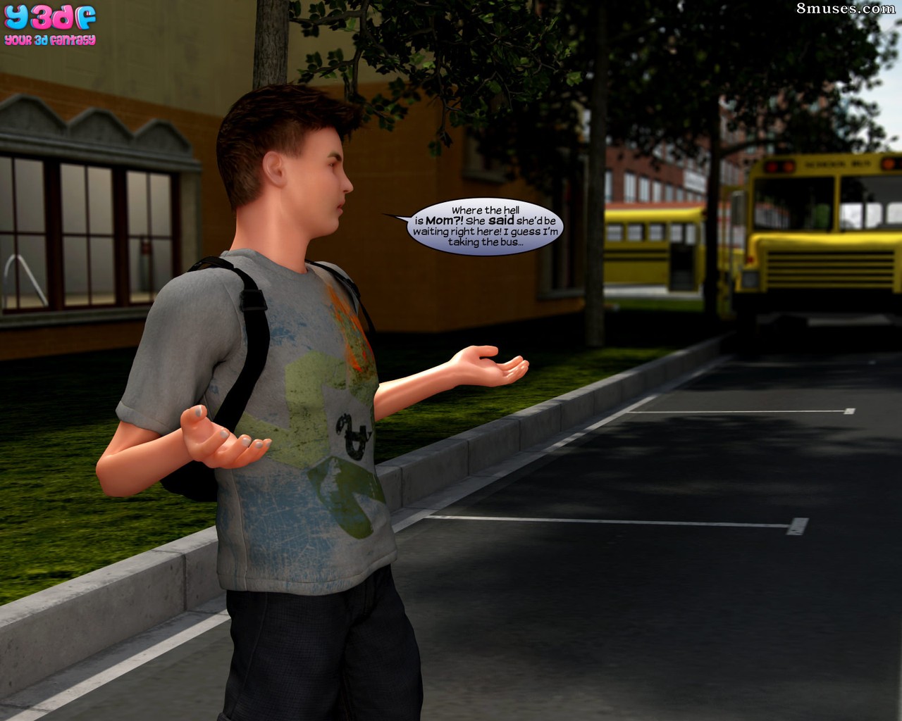 Y3DF - Your3DFantasy.com Comics - Jalousie - Page 11