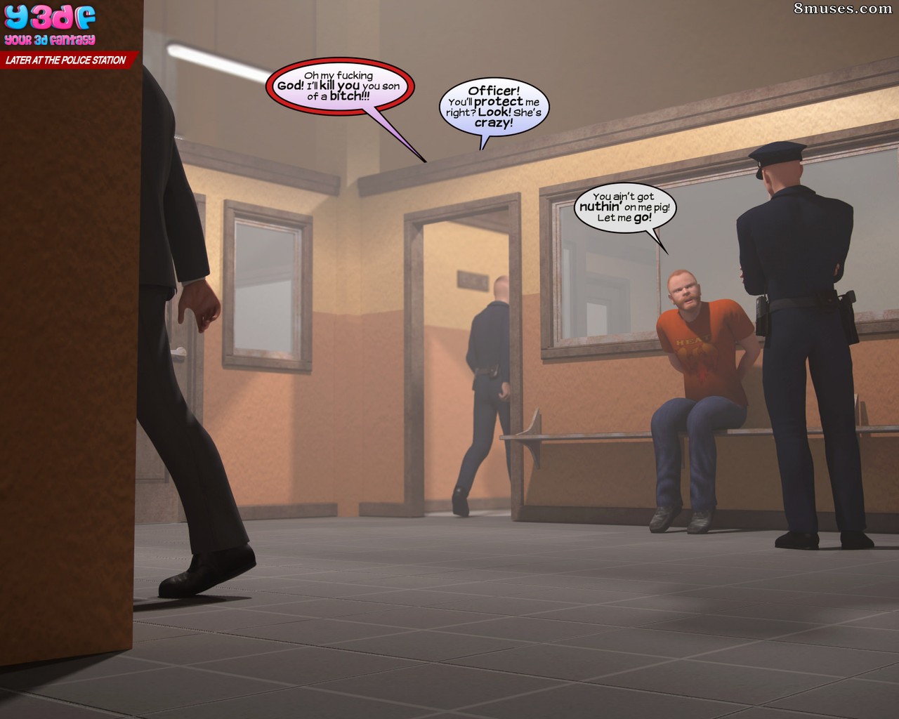 Y3DF - Your3DFantasy.com Comics - Ciumes - Página 31