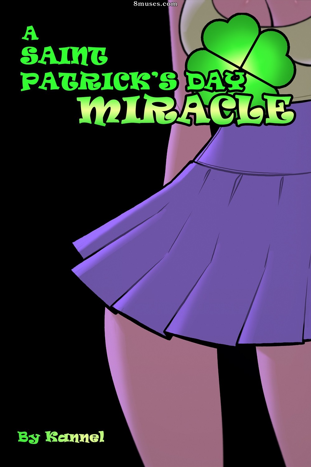 Kannel - A Saint Patrick's Day Miracle - Page 1