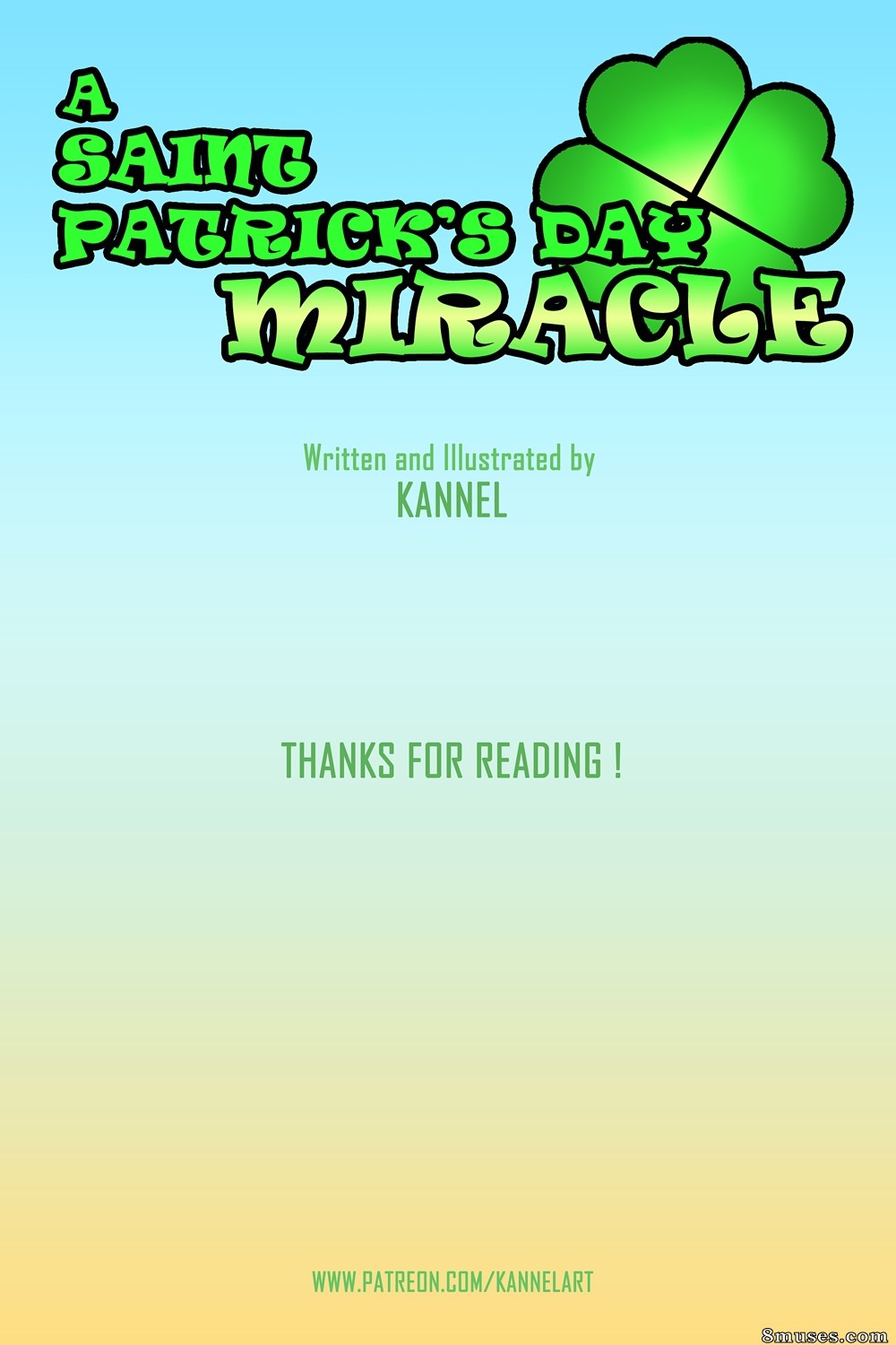Kannel - A Saint Patrick's Day Miracle - Page 20