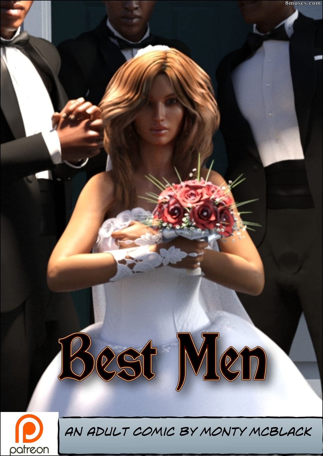 Monty Mcblack - Meilleurs hommes - Page 1