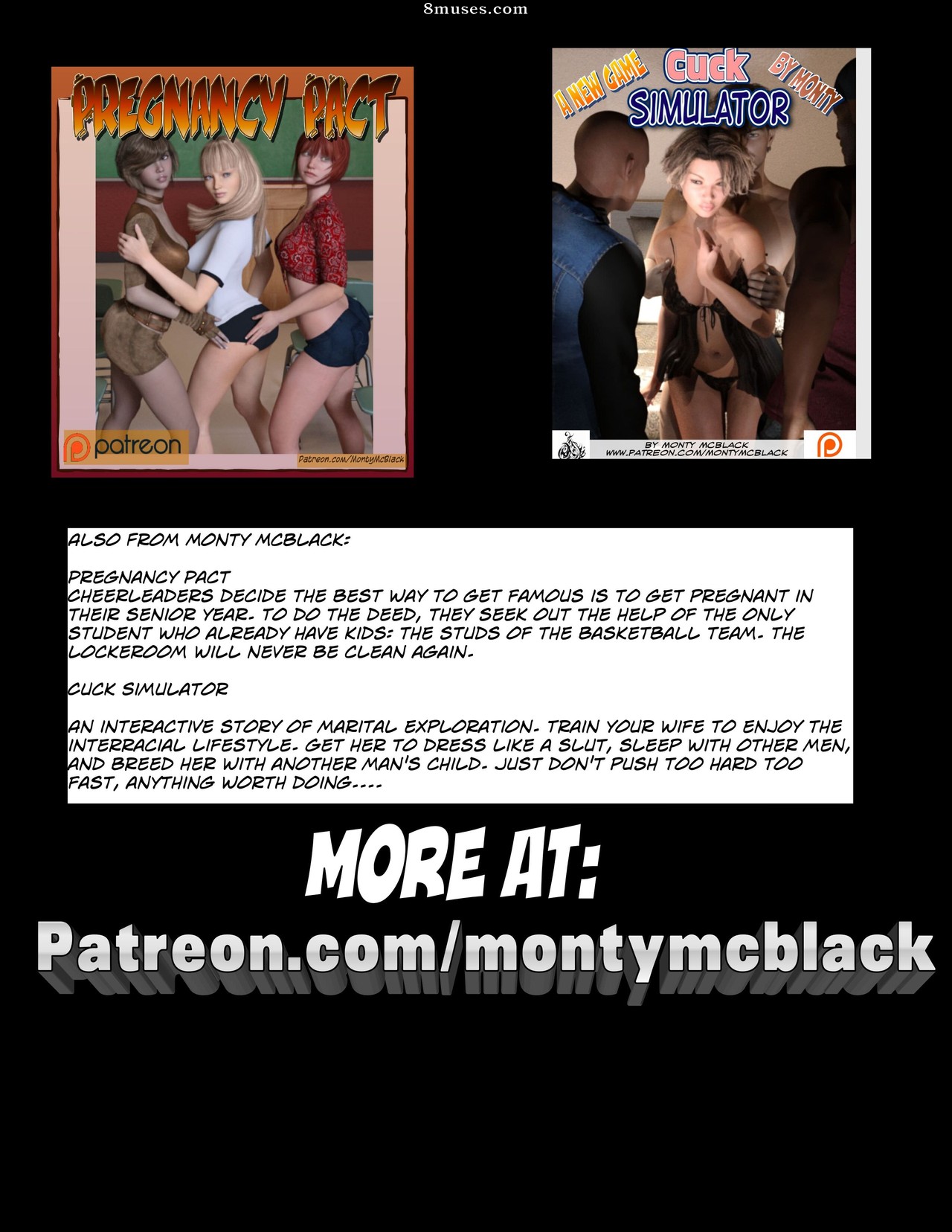 Monty Mcblack - Los mejores hombres - Página 40