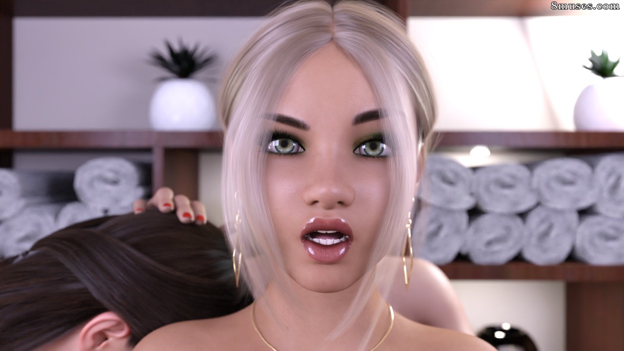 Beauty Salon - Issue 5 - Page 43