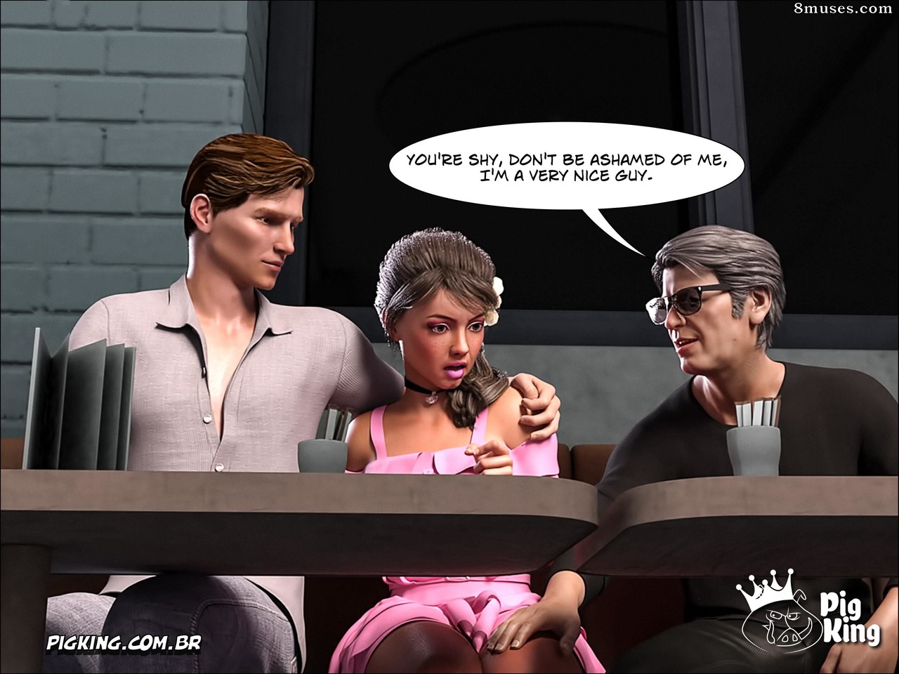 Leonard - Close Relative - Issue 3 - Page 11