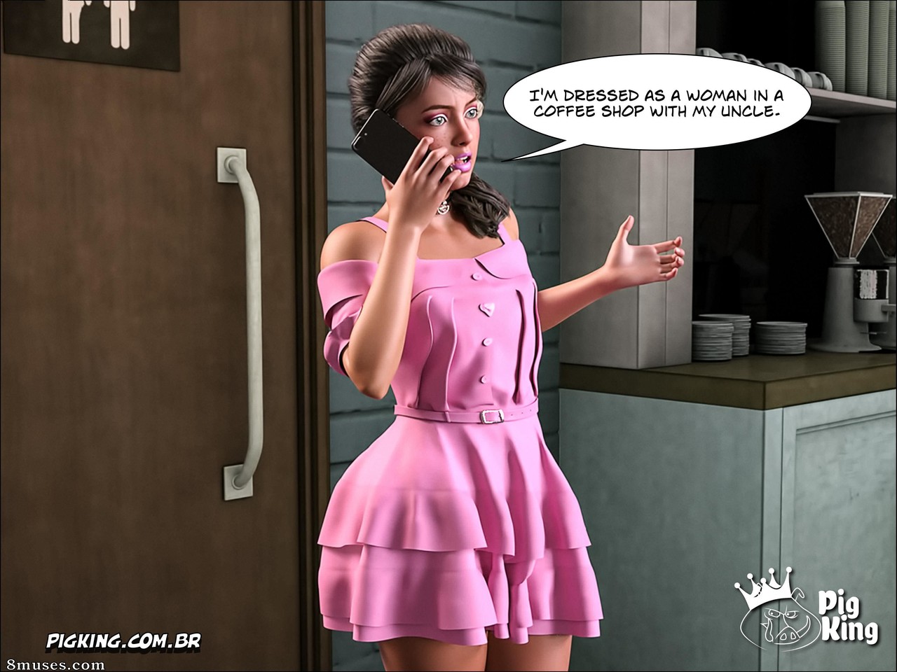 Leonard - Close Relative - Issue 3 - Page 19