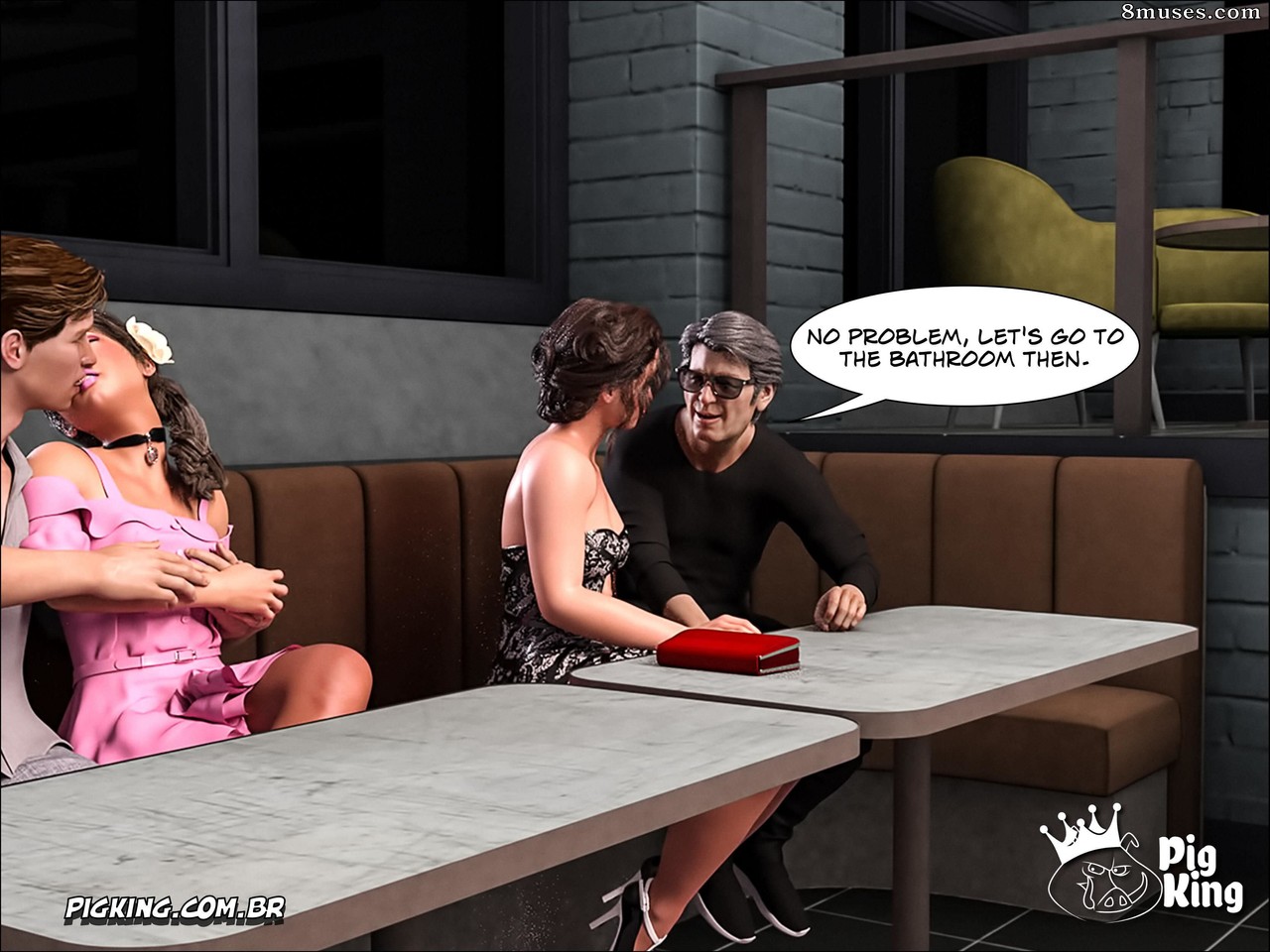 Leonard - Close Relative - Issue 3 - Page 45