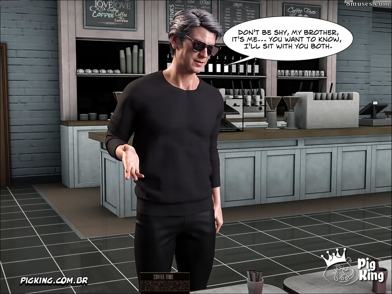 Leonard - Close Relative - Issue 3 - Page 7
