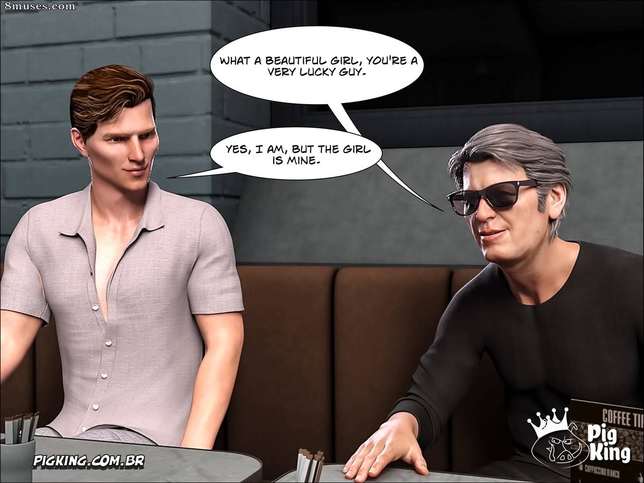 Leonard - Close Relative - Issue 3 - Page 14