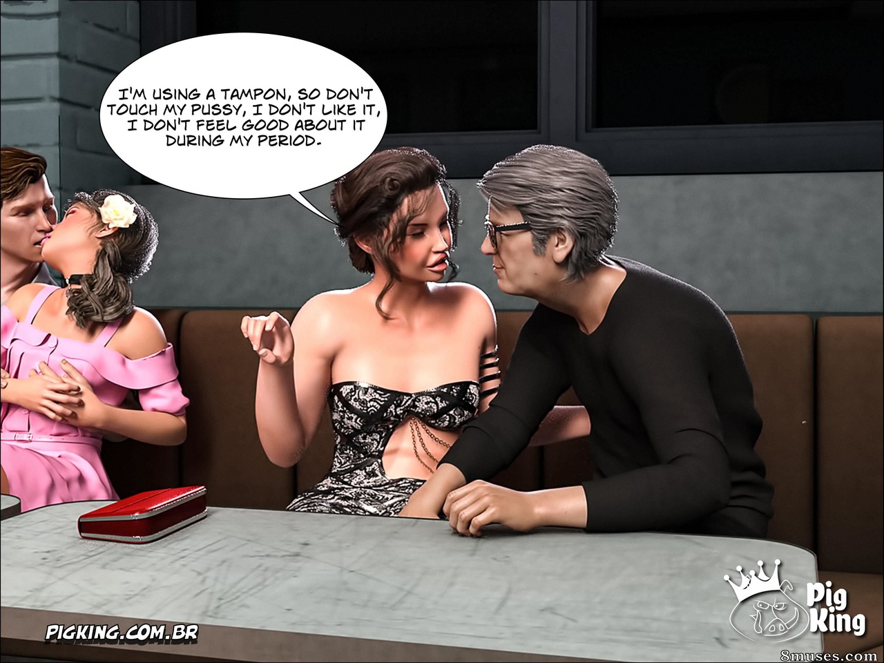 Leonard - Close Relative - Issue 3 - Page 44