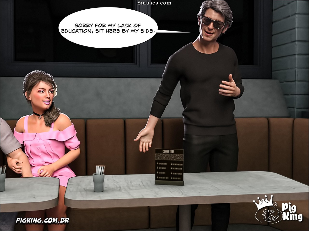 Leonard - Close Relative - Issue 3 - Page 32