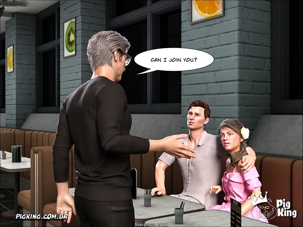 Leonard - Close Relative - Issue 3 - Page 5