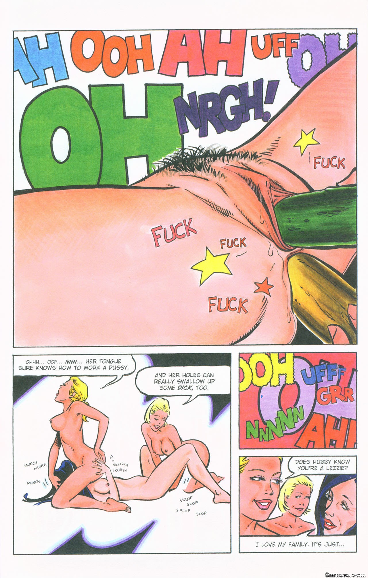 EROS Comics - Mamans chaudes 09 - Ange adolescent - Page 21
