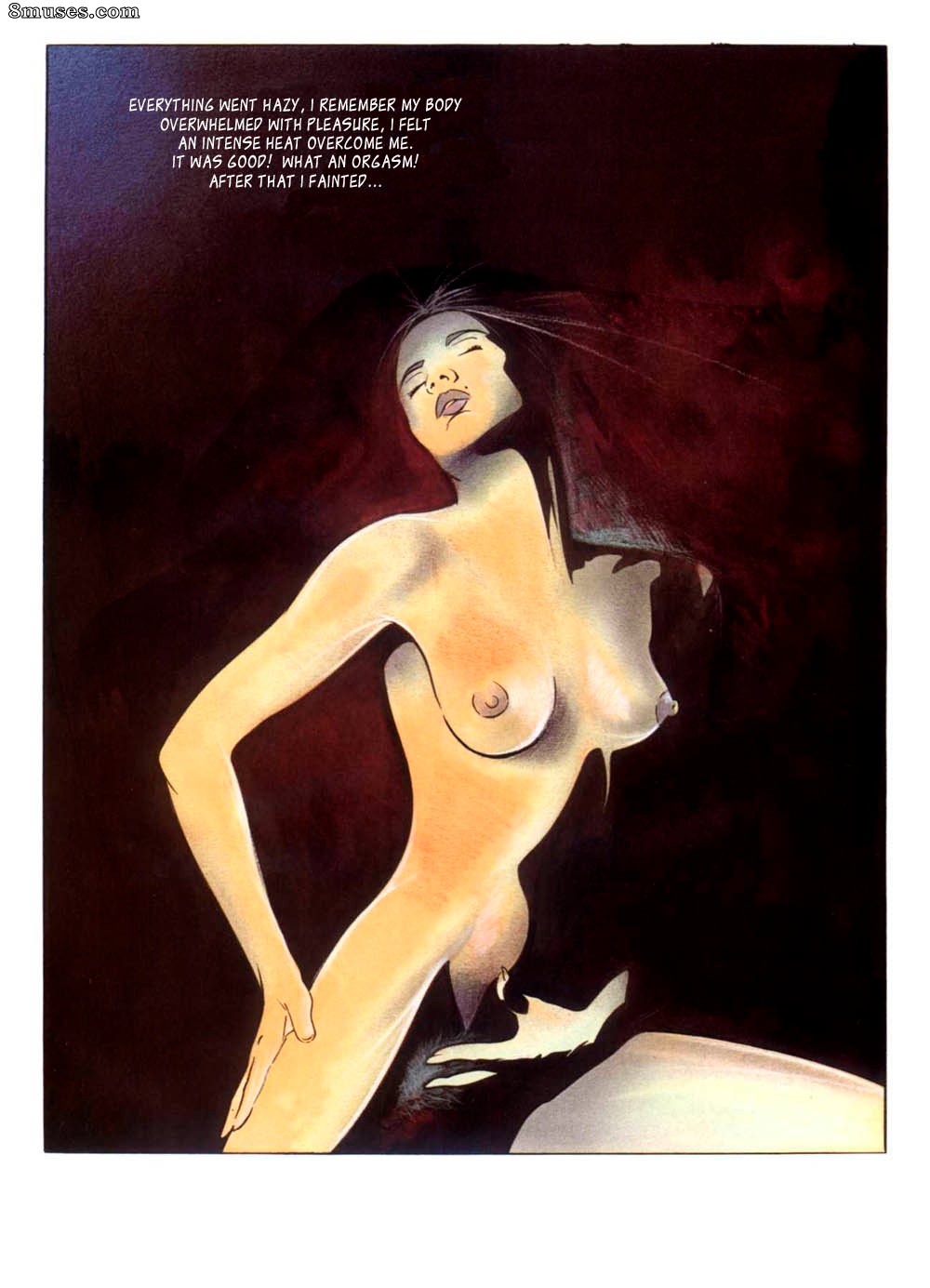 Classic Comics Collection - Salome - पेज 30