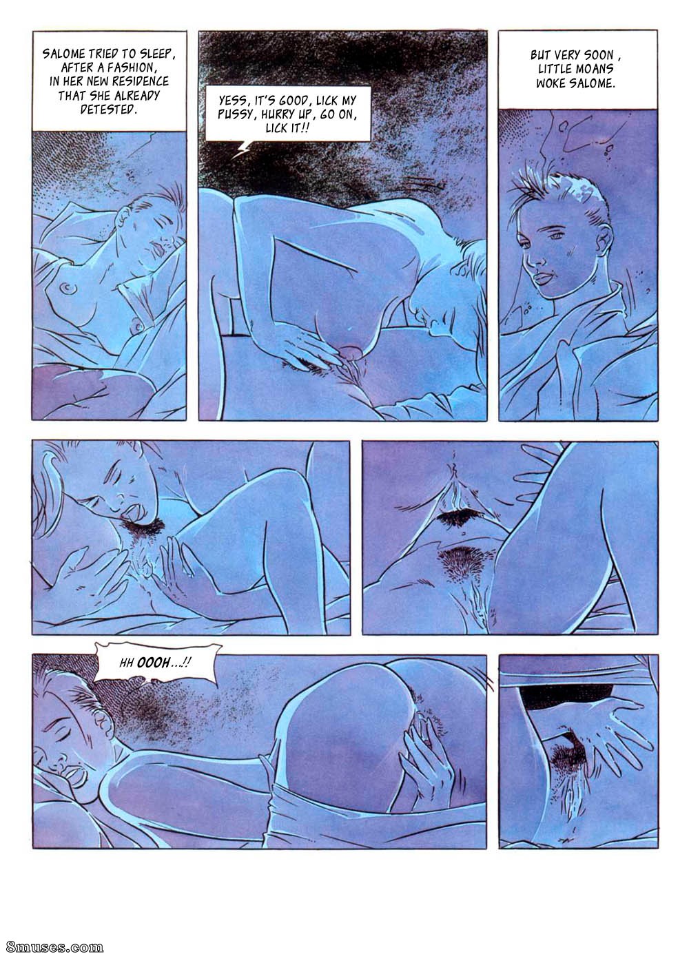 Classic Comics Collection - Salome - Page 15