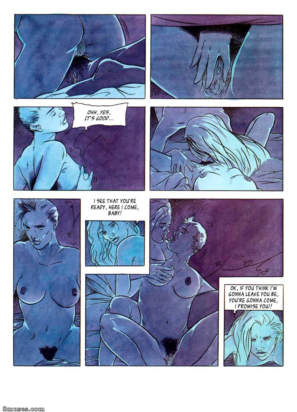 Classic Comics Collection - Salome - Página 16